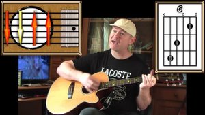 In The Air Tonight - Phil Collins - Acoustic Guitar Lesson (easy)