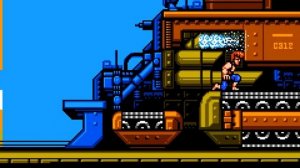 Double Dragon II - The Revenge (NES)