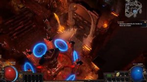 HIDEOUT ASHES OF HELL - PATH OF EXILE