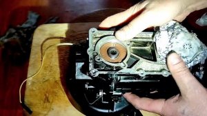 ПЛМ Хайди 5/Расколол мотор/Замена кривых сальников/диагностика и доработка не сделанного вообще