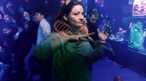 FreakodelicaRt: Alice in Wonderland, part 4, MAIIA - "Full Connect» (Album Mix), performed by AQuad