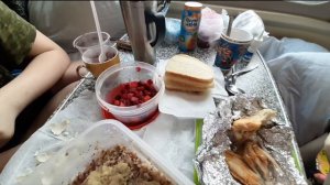 санкт-петербург -туапсе поезд номер 113.едем искать весну.#ржд #туапсе #плацкарт