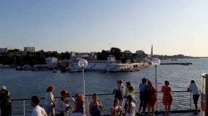 Севастополь князь Владимир круиз по черному морю