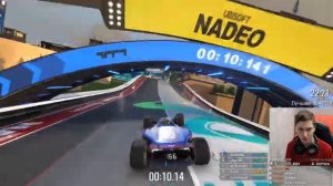 Вышла легендарная Трекмания | Trackmania | Играй бесплатно