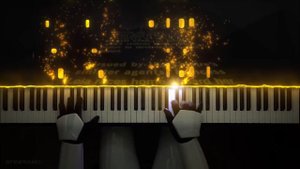 Star Wars - Main Theme (Piano Cover) [Intermediate]