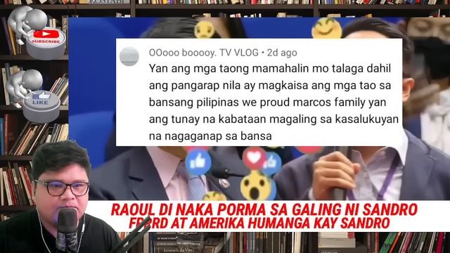 KAKAPASOK LANG PAKTAY NA! RAOUL MANUEL UMlYAK DI NAKAPORMA saGALING ni SANDRO MARCOS REACTION VIDEO смотреть онлайн