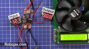 Test Review of XL6009 DC to DC 1.2V to 32V  5A Buck Boost converter module