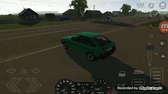 Помогаю продать старую машину дедушке в motor depot