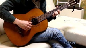 Как играть Бутусов - Девушка по городу (Аккорды, мелодия)