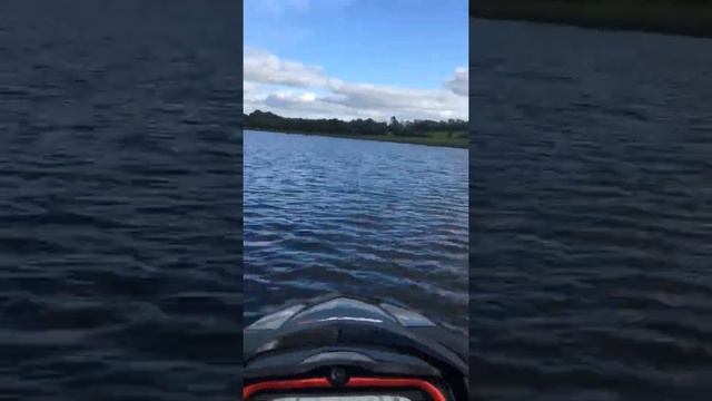 2019 Seadoo RXT-X 300 TOP SPEED RUN- 75MPH!