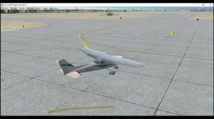 [FSX] Полет из Тирана, Албания в Черногорье, аэропорт Подгорица