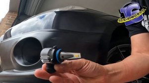 Auxito HB4 Fog light for Subaru Forester SH  V154