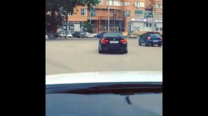 Бмв ф10. Лучшая!