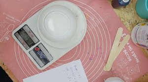 LIQULICO UNI - мастер-класс по работе с акриловым гипсом | Расчет материала на форму