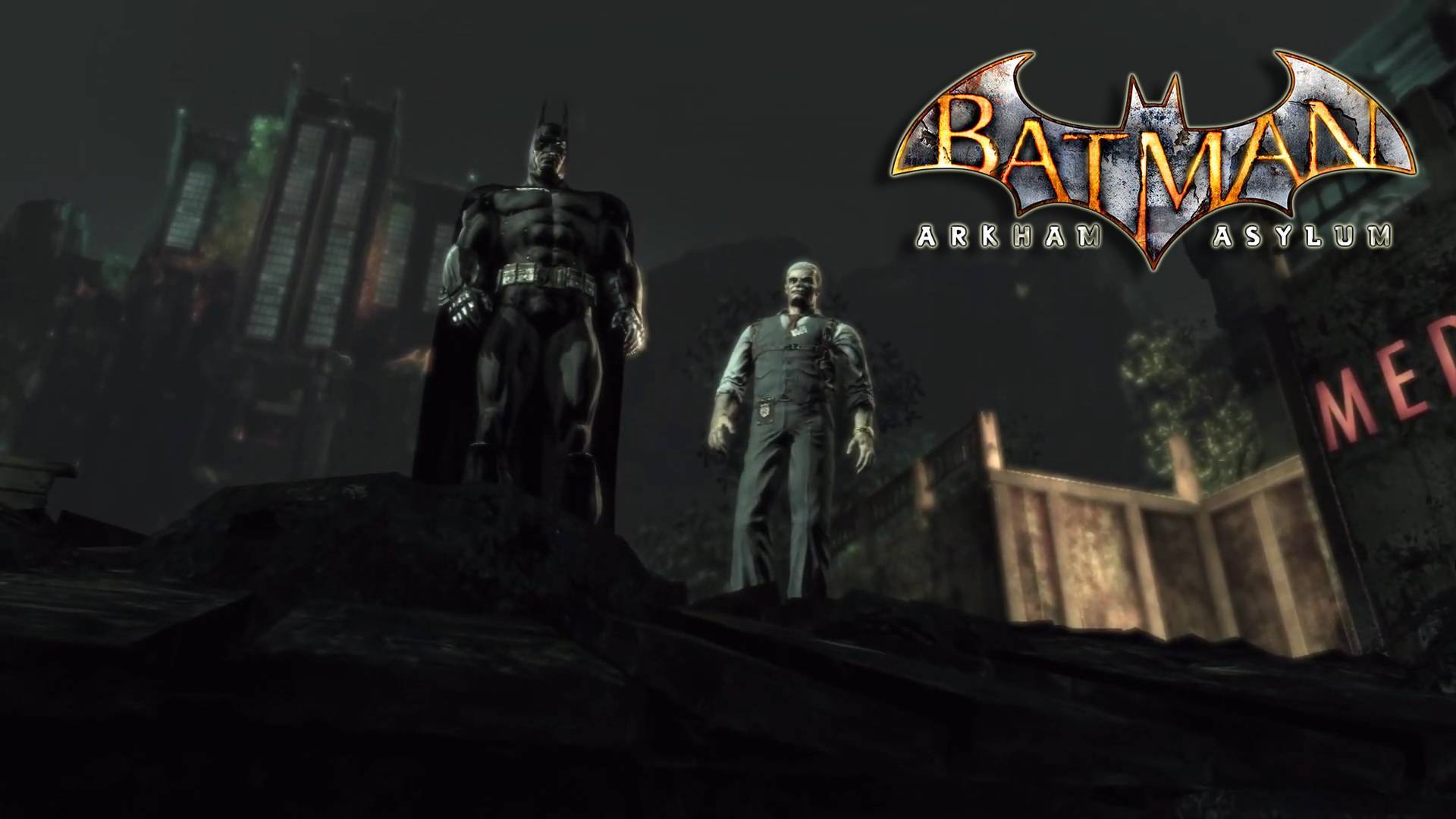 You must be logged in to steam to play batman arkham asylum фото 34