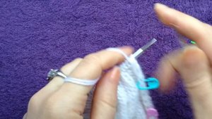 Вязание спицами  Косы Жгуты Араны