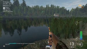 Fishing Planet рыбалка