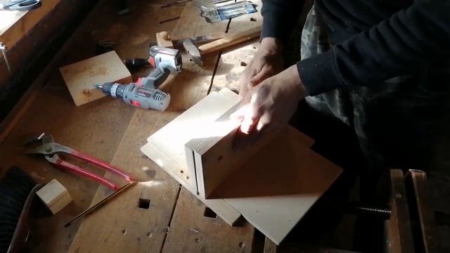 Фрезер карета для нарезки шипов /устройство, размеры, сборка, настройка/ DIY смотреть онлайн