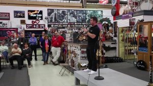 Julian Bliss Clarinet Performance at Milano Music Center