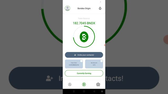 💰Crypto Biggest Loot Earn Free $100 | Bondex Origin Mining App | Bondex Origin Withdrawal | Mining😊