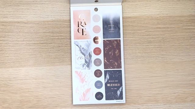 NEW 2021 Happy Planner Winter Release - Flip Throughs of 5 New Sticker Books! Disney, Faith & More смотреть онлайн