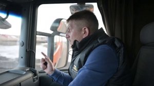 Стажировка дальнобойщика без опыта и стажа! Итоги - самостоятельный рейс.(2-часть) #стажировкаделко