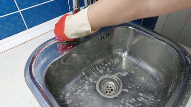 Тестирую гель Sanita. смотреть онлайн