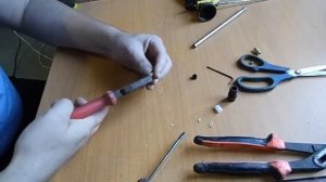 Как разобрать пистолет для пены