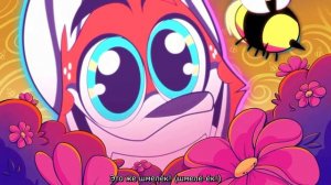 Monster Fighting Time -Zoophobia. Русские субтитры.