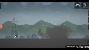 человек бензопила VS ДЕМОНА бомбы (часть 2)