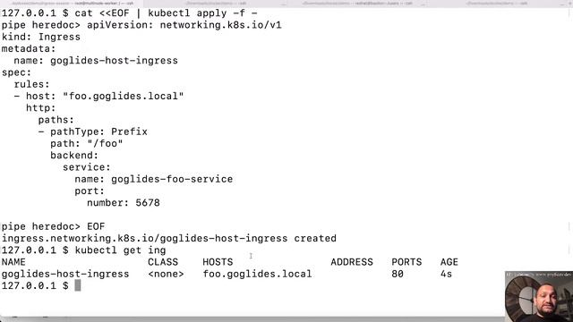 Kubernetes Ingress rule and ingress Controller explained  (In English)