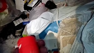 69.Ищем находки! Трансляция с мусорки!