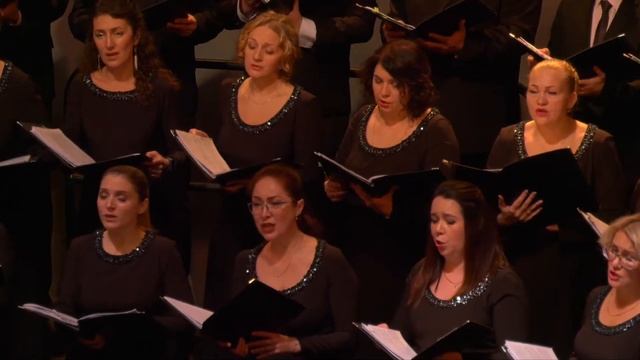 Виктор Калинников - «ПРОХОДИТ ЛЕТО» / ХОР Parma Voices смотреть онлайн