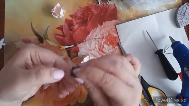 МК " Веточка вишни из фоамирана " справится даже новичок! смотреть онлайн