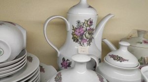 ??❄Винтажный магазин❄??#Сервизы#Вербилки#ЛФЗ#Чайка#Барановка#