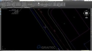 Creating a Pipe Network with 2 Different Slopes