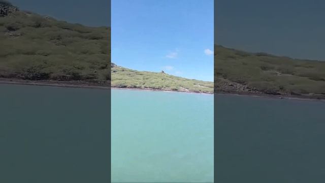 ile Rodrigues Paradis de l'océan Indien  en route ile aux cocos.