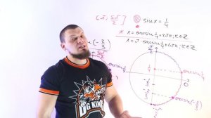 Отбор корней с аркфункциями в №12 | Это будет на ЕГЭ 2023 по математике