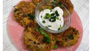 Полезные и диетические Котлеты из Гречки