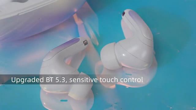 USAMS US-XD19 Dual-mic ENC TWS Earbuds смотреть онлайн