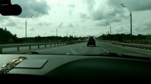 Едем на Весте в КРЫМ. Какой расход?