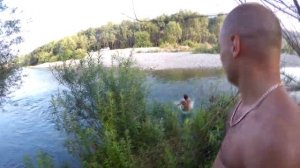 Купаемся в Маргаритово