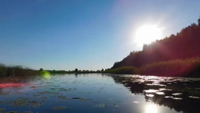 Нежная романтика природы Красота рассветов и закатов Автор Юрец В смотреть онлайн