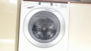 Candy GrandO Evo | Service mode