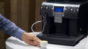 Кофемашина Saeco Aulika Mid - обзор