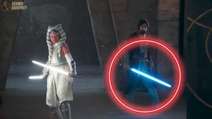 ЗАГАДОЧНЫЙ ФИНАЛ! Разбор 8 серии сериала Звёздные Войны: Асока!