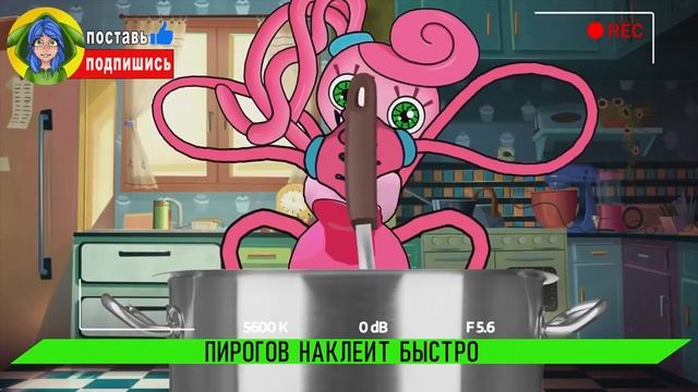 ТОП 10 ПАРОДИЙ - ВСЕ ТОЛСТЫЕ МОНСТРЫ И SCP ► КАРТУН КЭТ СИРЕНОГОЛОВЫЙ ХАГИ ВАГИ РАДУЖНЫЕ ДРУЗЬЯ смотреть онлайн