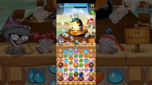 Best Fiends gameplay 3338 level walkthrough - игра Букашки финал ? - с 1 попытки ? - Свободы озеро