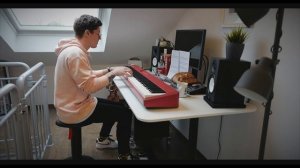 Moby - Why Does My Heart Feel So Bad - Piano Cover