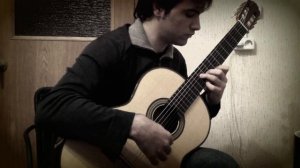 Не пробуждай воспоминанья П.Булахов